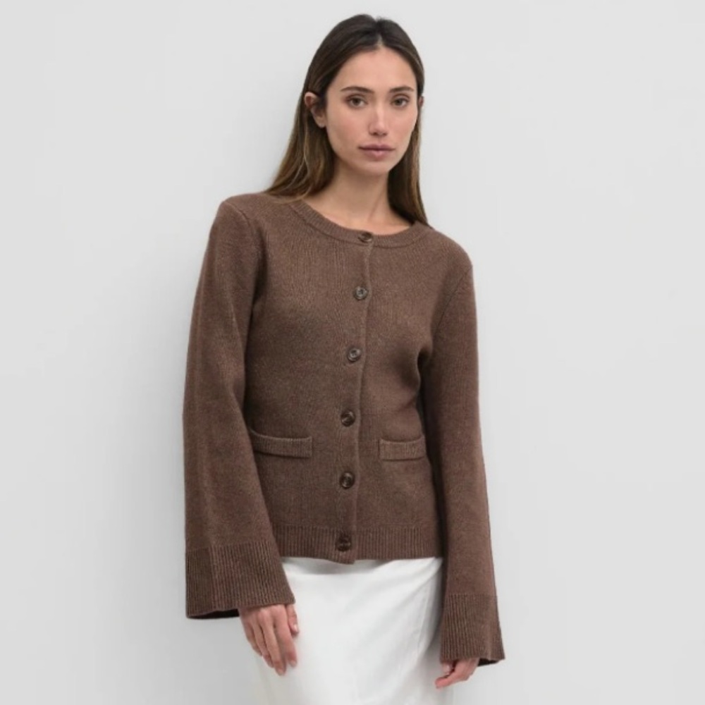 Mod Ref Tyler Cardigan